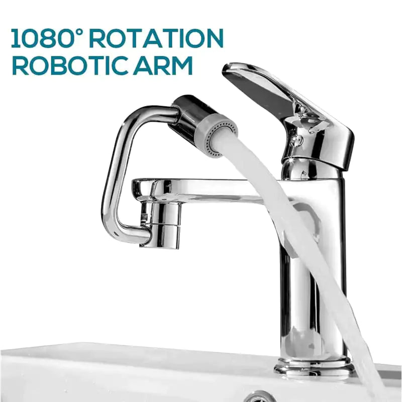 Ultra 1080° Rotatable Faucet Extender™️